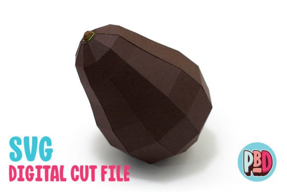 Avocado 3D Papercraft: A Designer’s Practical Review
