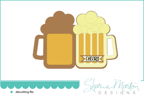 Beer Cheers Father’s Day 3D SVG Shapes Review