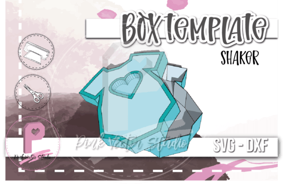 Box Template Onesie: 3D SVG Shapes for Web