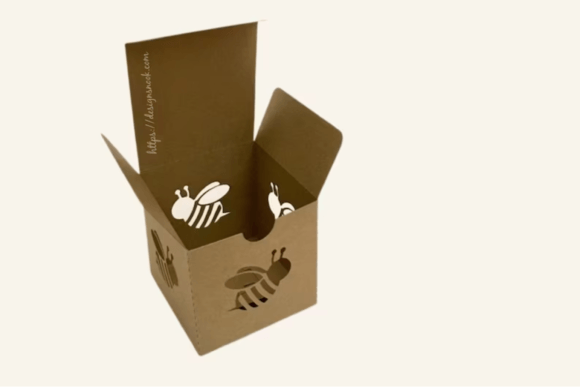 Cube Box 3D SVG Shapes Review