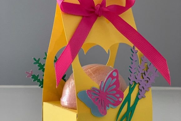 Mother S Day 3D SVG Bath Bomb Holder Review