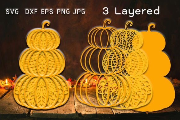 Reviewing 3D SVG Halloween Pumpkin V2 for Stitchers