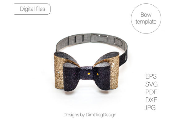 Reviewing the 3D SVG Bow Tie for Objects