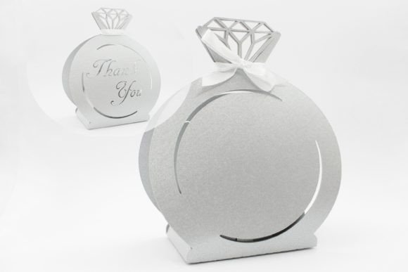 Reviewing the Diamond Favor Box for Embroidery