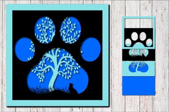 Reviewing the Layered 3D Cat Paw Print for Embroidery